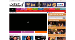 Desktop Screenshot of aldeianago.com.br